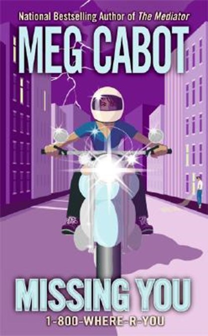 1-800-Where-R-You #5: Missing You, Meg Cabot - Paperback - 9780060874308