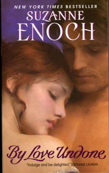 By Love Undone, Suzanne Enoch - Paperback - 9780060875251