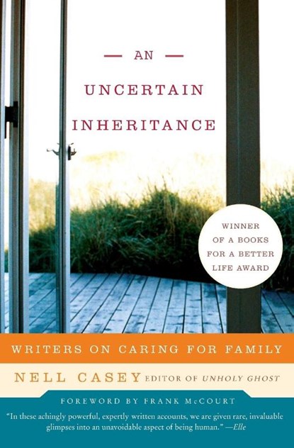 An Uncertain Inheritance, Nell Casey - Paperback - 9780060875312