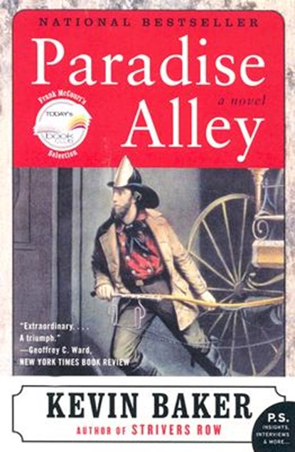 Paradise Alley, Kevin Baker - Paperback - 9780060875954