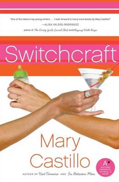 Switchcraft, CASTILLO,  Mary - Paperback - 9780060876081