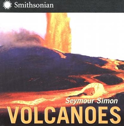 Volcanoes, Seymour Simon - Paperback - 9780060877170