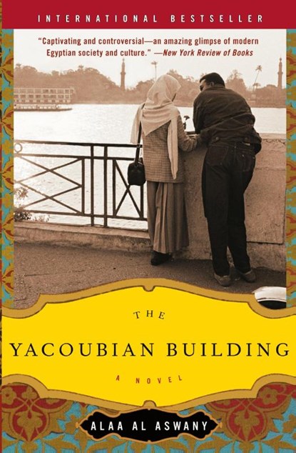 The Yacoubian Building, Alaa Al Aswany - Paperback - 9780060878139