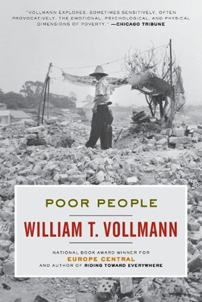 Poor People, William T. Vollmann - Paperback - 9780060878849