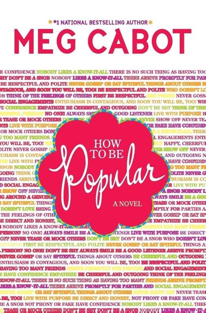 How to Be Popular, Meg Cabot - Paperback - 9780060880149
