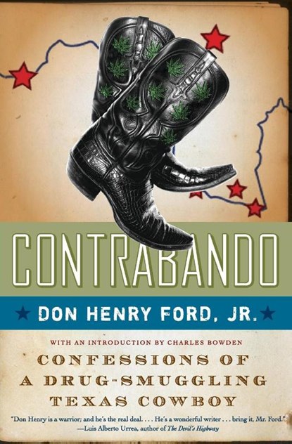 Contrabando, Don Henry Jr. Ford - Paperback - 9780060883102
