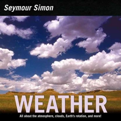 Weather, Seymour Simon - Paperback - 9780060884390