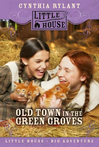 Old Town in the Green Groves, Cynthia Rylant - Paperback - 9780060885465