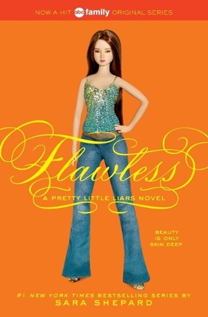 Pretty Little Liars #2: Flawless, Sara Shepard - Paperback - 9780060887353