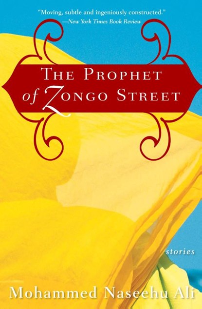 The Prophet Of Zongo Street, Mohammed Naseehu Ali - Paperback - 9780060887506
