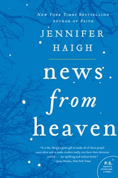 News from Heaven, Jennifer Haigh - Paperback - 9780060889630