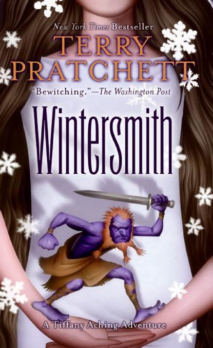 Wintersmith, Terry Pratchett - Paperback - 9780060890339