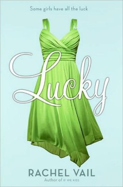 Lucky, Rachel Vail - Paperback - 9780060890452