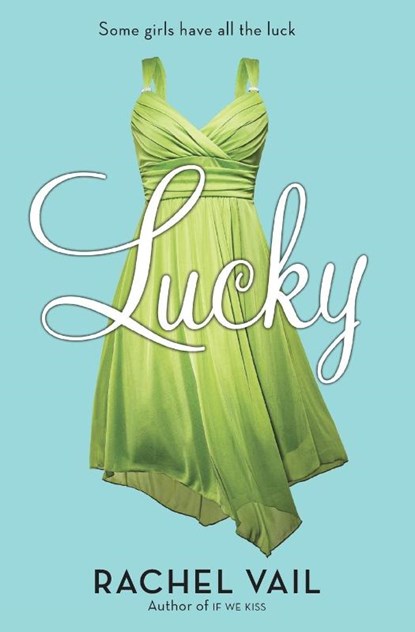 Lucky, Rachel Vail - Paperback - 9780060890452