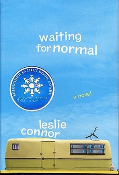 Waiting for Normal, Leslie Connor - Gebonden - 9780060890889