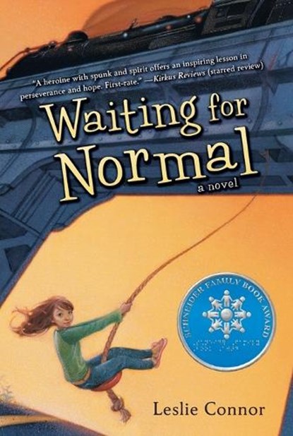 Waiting for Normal, Leslie Connor - Paperback - 9780060890902