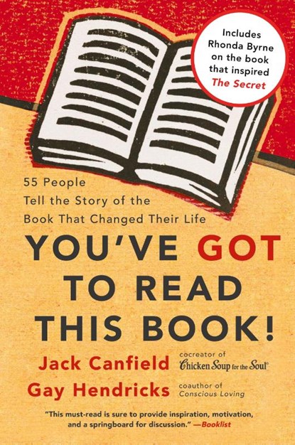You've GOT to Read This Book!, Jack Canfield ; Gay Hendricks - Paperback - 9780060891756