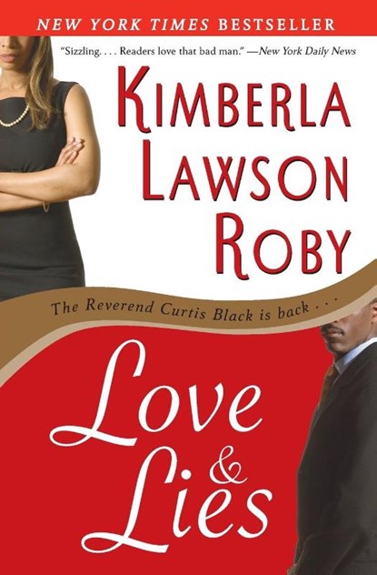 Love and Lies, Kimberla Lawson Roby - Paperback - 9780060892517