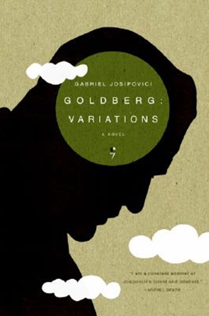 Goldberg: Variations, Gabriel Josipovici - Paperback - 9780060897239