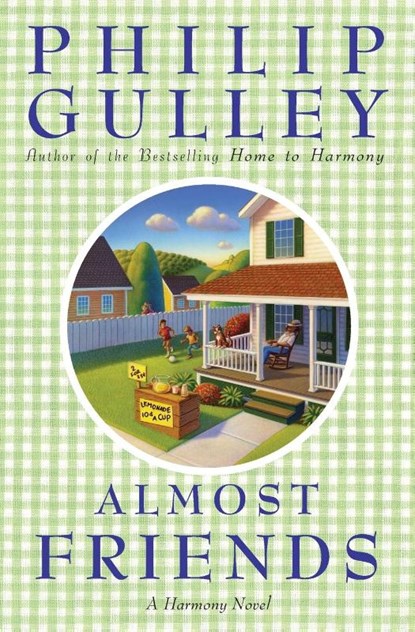 Almost Friends, Philip Gulley - Paperback - 9780060897307