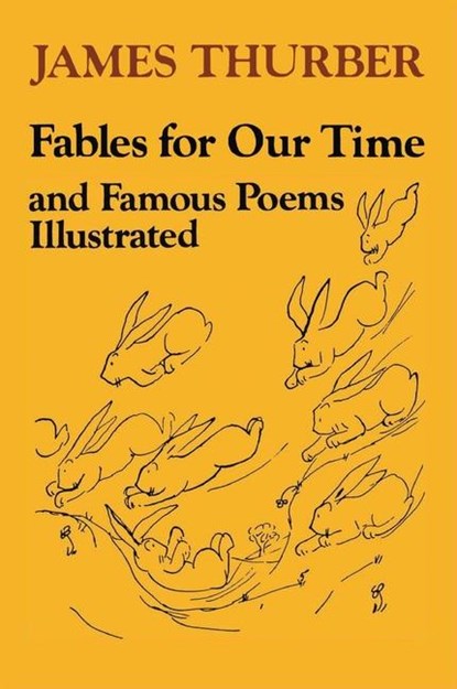 Fables of Our Time, James Thurber - Paperback - 9780060909994