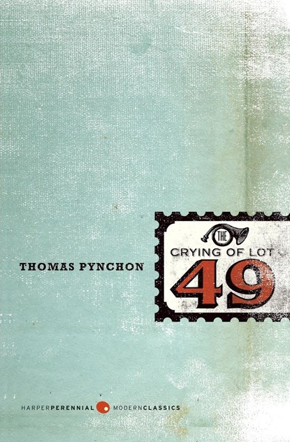 The Crying of Lot 49, Thomas Pynchon - Paperback - 9780060913076