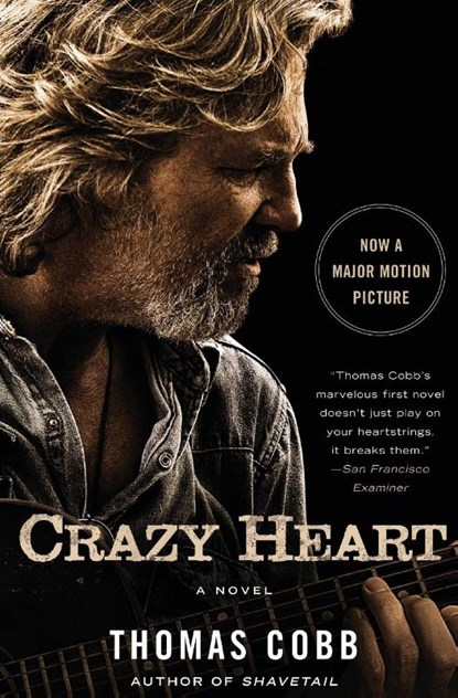 Crazy Heart, Thomas Cobb - Paperback - 9780060915193