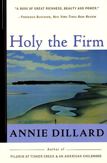 Holy the Firm, Annie Dillard - Paperback - 9780060915438