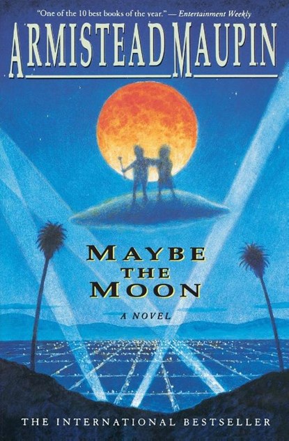 Maybe the Moon, Armistead Maupin - Paperback - 9780060924348