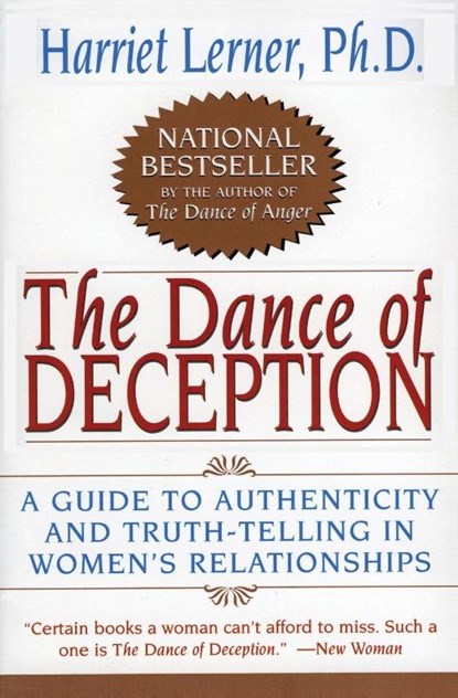The Dance of Deception, Harriet Goldhor (Senior Staff Psychologist Lerner - Paperback - 9780060924638