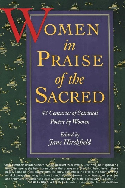 Women in Praise of the Sacred, Jane Hirshfield - Paperback - 9780060925765