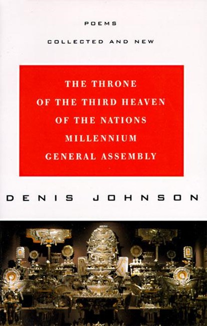 The Throne of the Third Heaven of the Nation's New Millennium General Assembly, Denis Jordan - Paperback - 9780060926960