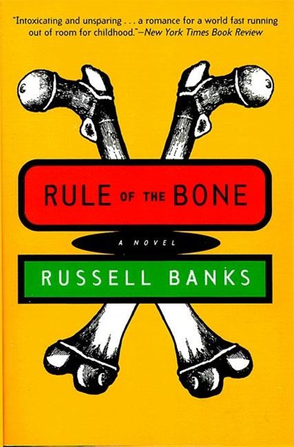 Rule of the Bone, Russell Banks - Paperback - 9780060927240
