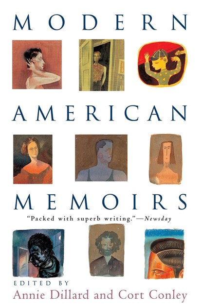Modern American Memoirs, Annie Dillard - Paperback - 9780060927639