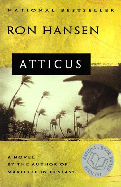 Atticus, Ron Hansen - Paperback - 9780060927868