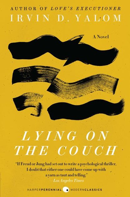 Lying on the Couch, Irvin D. Yalom - Paperback - 9780060928513