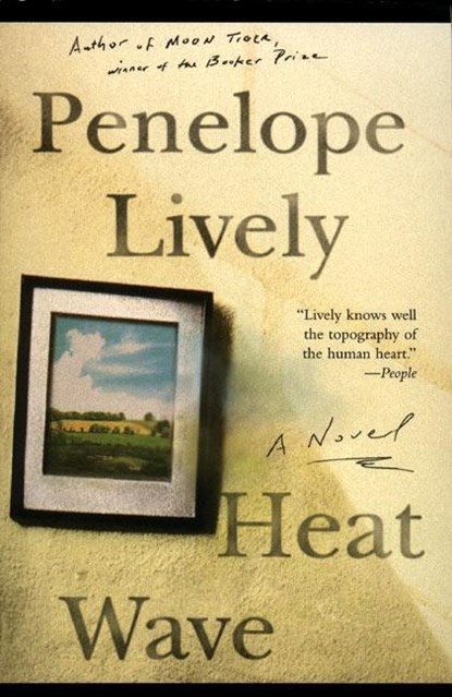 Heat Wave, Penelope Lively - Paperback - 9780060928551