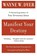 Manifest Your Destiny, Dr. Wayne W. Dyer - Paperback - 9780060928926