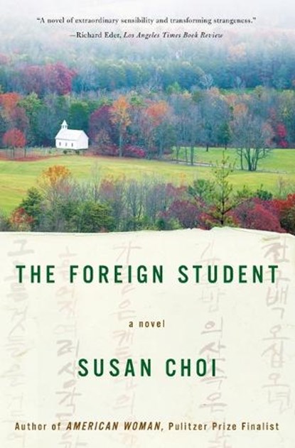 The Foreign Student, Susan Choi - Paperback - 9780060929275