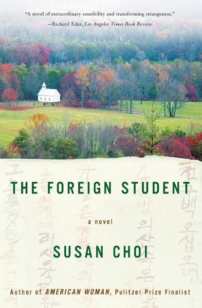 The Foreign Student, Susan Choi - Paperback - 9780060929275
