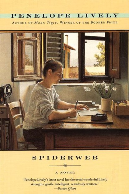Spiderweb, Penelope Lively - Paperback - 9780060929725