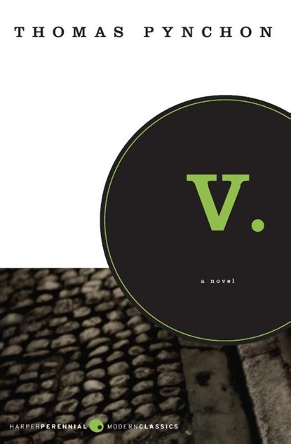 V, Thomas Pynchon - Paperback - 9780060930219