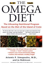 The Omega Diet | Simopoulos, Artemis P. ; Robinson, Jo | 
