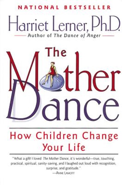 The Mother Dance, Harriet Lerner - Paperback - 9780060930257
