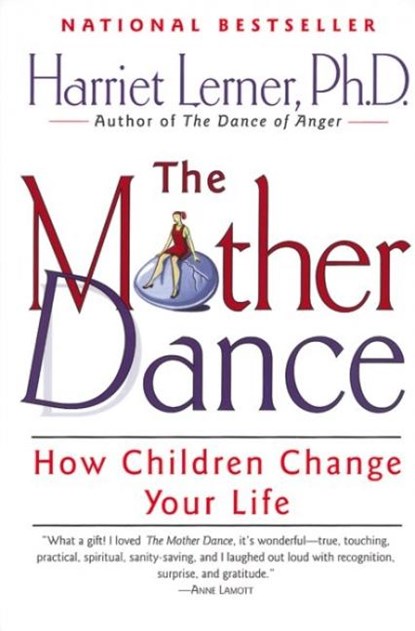 The Mother Dance, Harriet Lerner - Paperback - 9780060930257