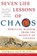 Seven Life Lessons of Chaos, John P Briggs ; F David - Paperback - 9780060930738