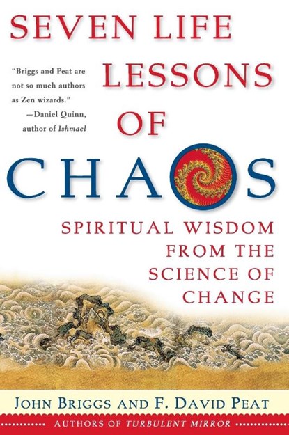 Seven Life Lessons of Chaos, John P Briggs ; F David - Paperback - 9780060930738