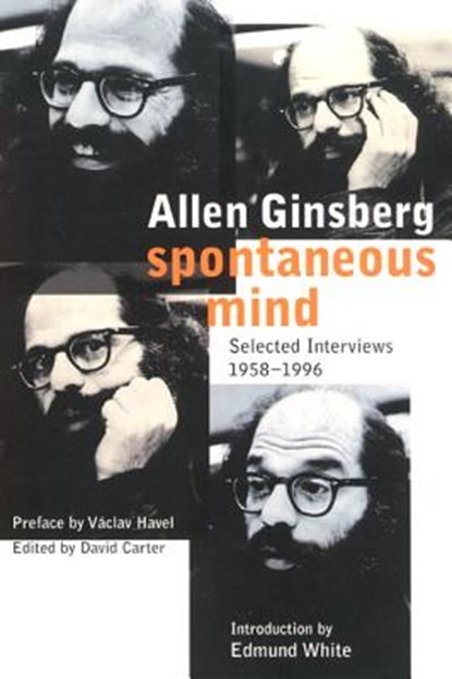 Spontaneous Mind, Allen Ginsberg - Paperback - 9780060930820