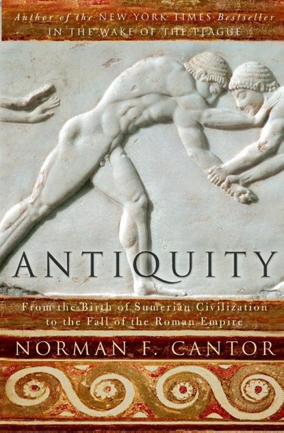 Antiquity, Norman F. Cantor - Paperback - 9780060930981