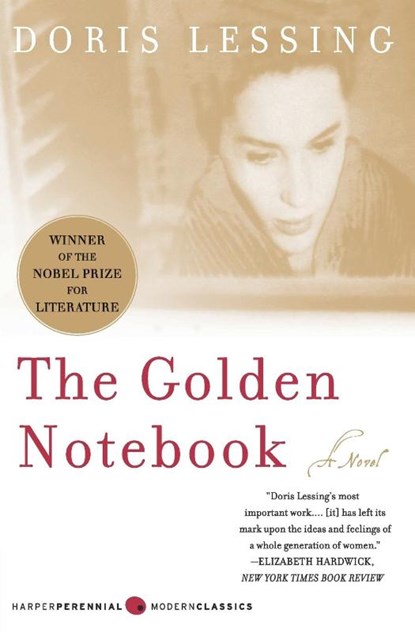 The Golden Notebook, Doris Lessing - Paperback - 9780060931407